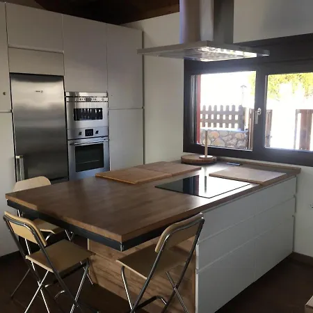 El Chiscon De Holiday home