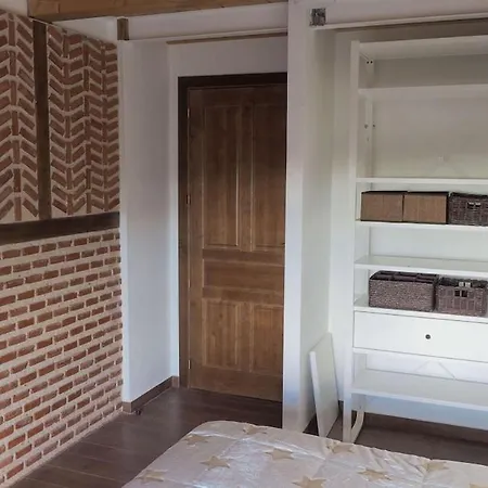 度假居 El Chiscon De La Hoya La Hoya (Madrid)