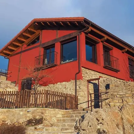 El Chiscon De La Hoya * La Hoya (Madrid)