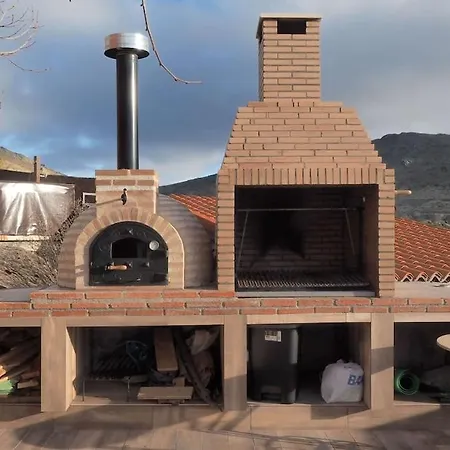 El Chiscon De La Hoya Casa vacanze La Hoya (Madrid)