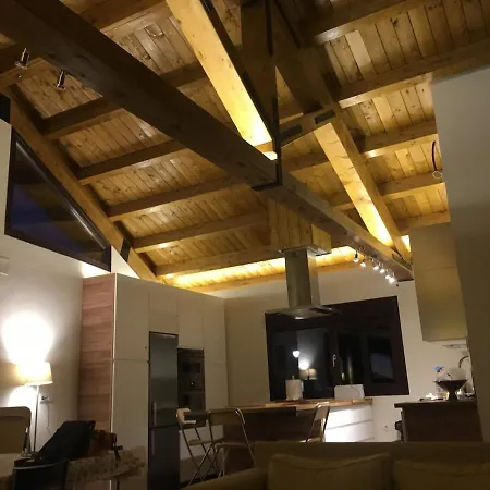 El Chiscon De La Hoya Casa vacanze La Hoya (Madrid)