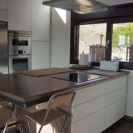 度假居 El Chiscon De La Hoya