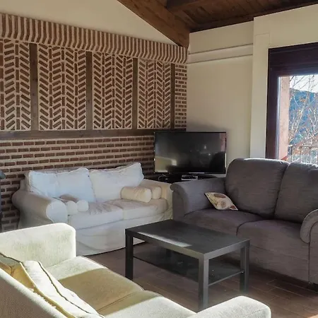 El Chiscon De Holiday home *