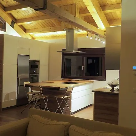 度假居 El Chiscon De La Hoya *