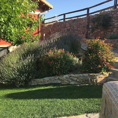 El Chiscon De La Hoya 度假居 *