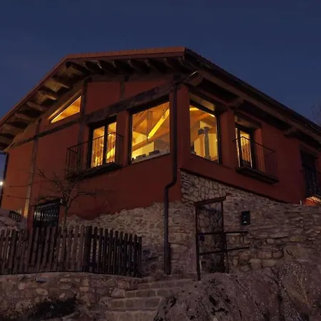 El Chiscon De Holiday home La Hoya