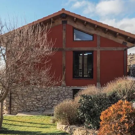 度假居 El Chiscon De La Hoya La Hoya (Madrid)