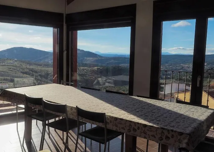 El Chiscon De La Hoya 펜션 *