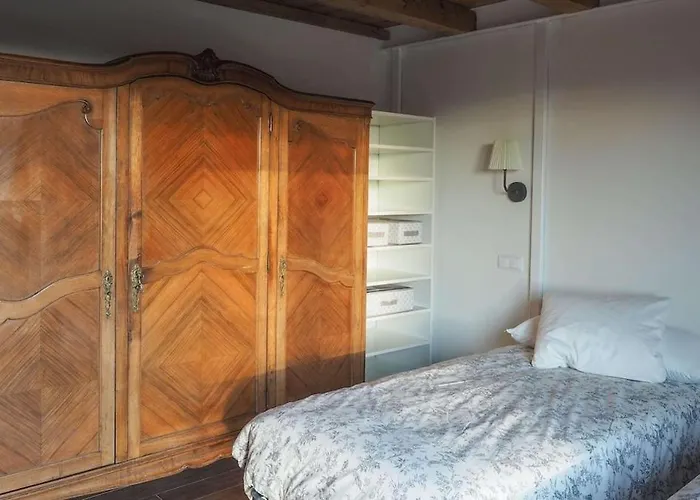 El Chiscon De La Hoya 펜션 *