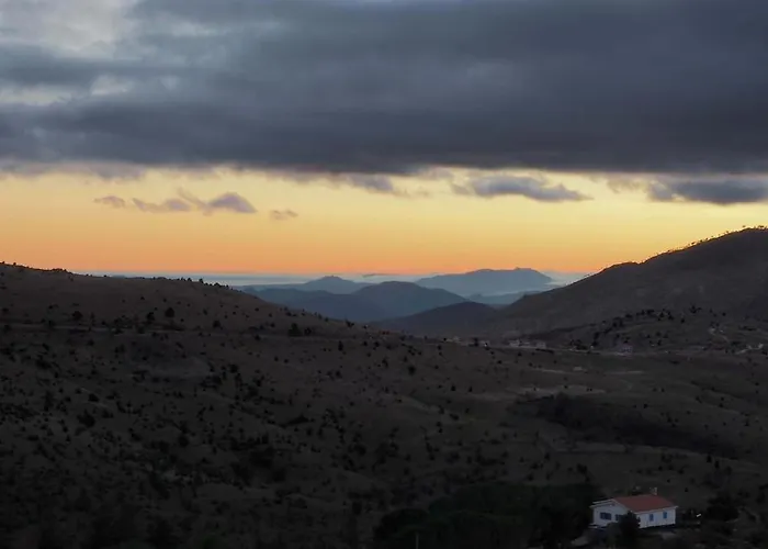 El Chiscon De La Hoya 펜션 *