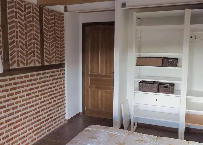 펜션 El Chiscon De La Hoya La Hoya (Madrid)