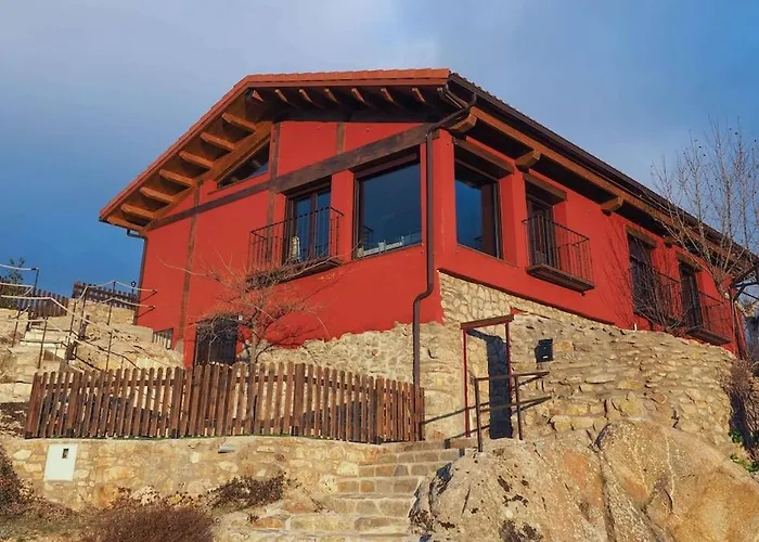 El Chiscon De La Hoya * La Hoya (Madrid)