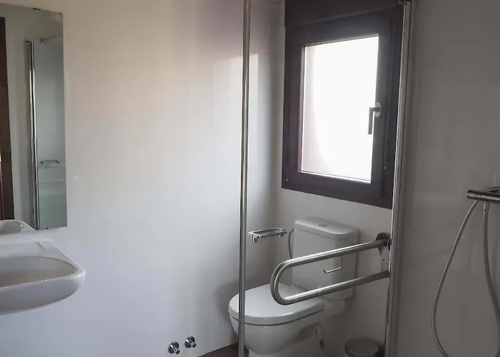 El Chiscon De La Hoya 펜션 *