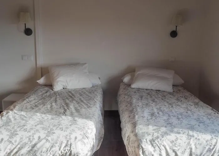 펜션 El Chiscon De La Hoya *