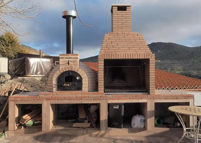 El Chiscon De La Hoya 펜션 La Hoya (Madrid)