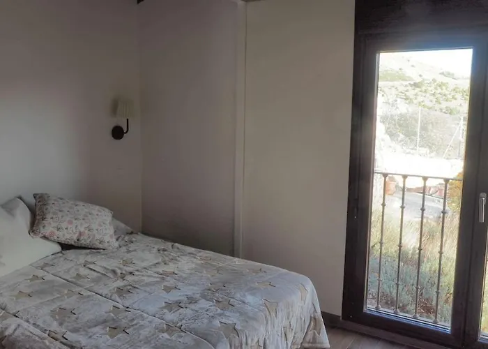 El Chiscon De La Hoya 펜션