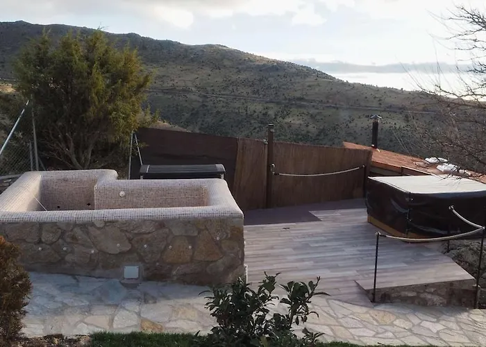 펜션 El Chiscon De La Hoya *