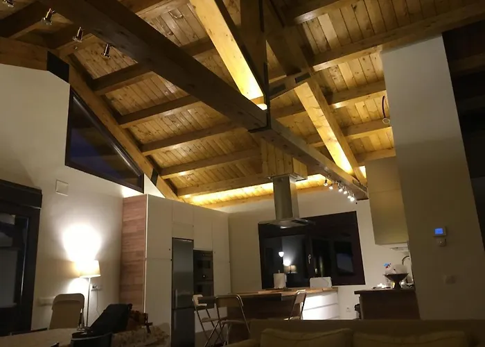 El Chiscon De La Hoya 펜션 La Hoya (Madrid)