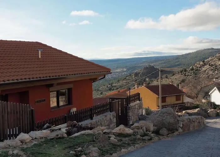 El Chiscon De La Hoya La Hoya (Madrid)