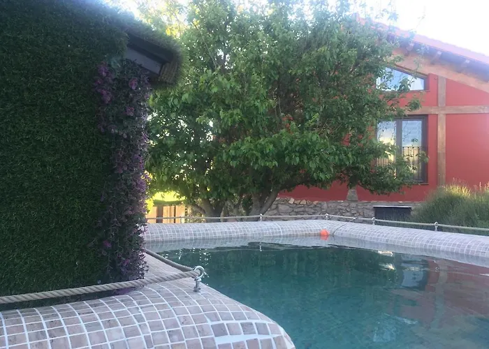 El Chiscon De La Hoya 펜션