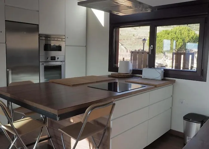 펜션 El Chiscon De La Hoya