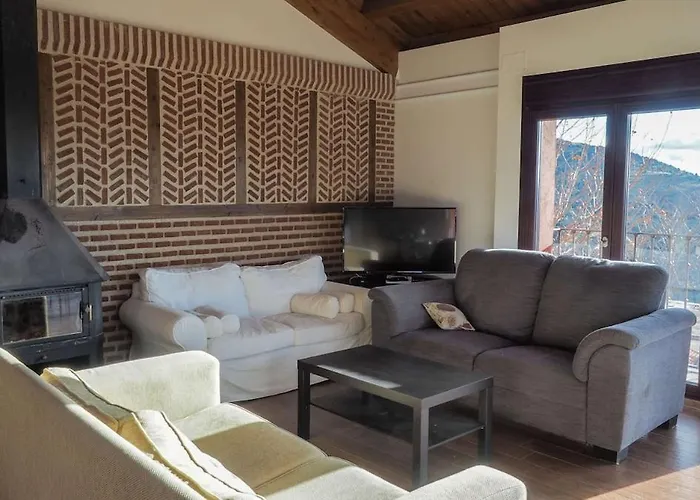 El Chiscon De La Hoya 펜션 *