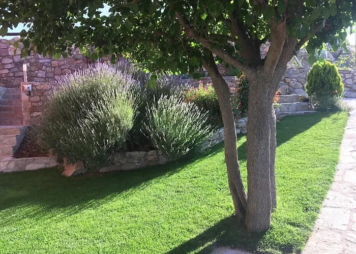 El Chiscon De La Hoya 펜션 La Hoya (Madrid)