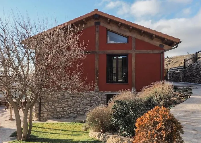 펜션 El Chiscon De La Hoya La Hoya (Madrid)